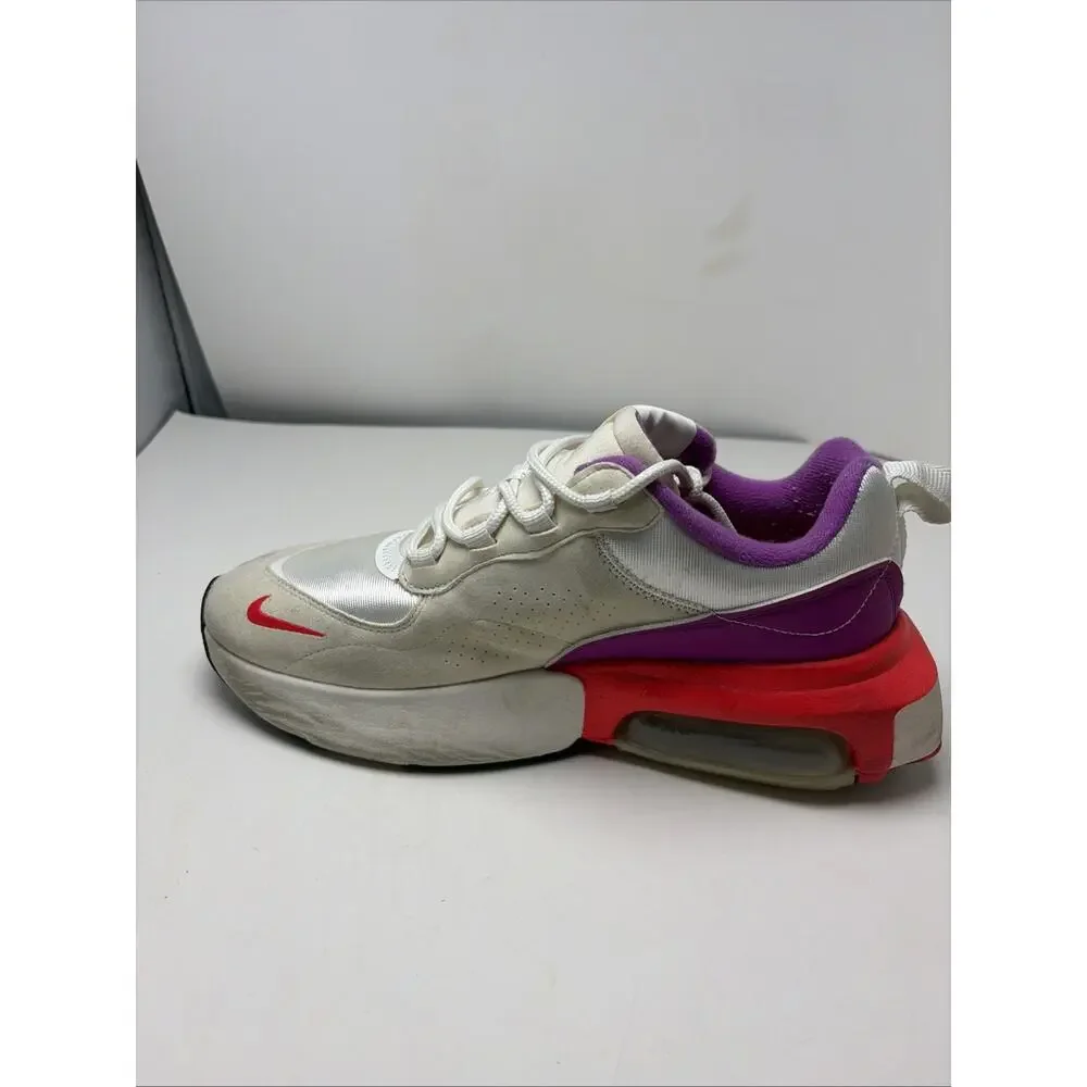 Nike Air Max Verona CZ6156 100 Womens Running shoes White Crimson Purple Size 9